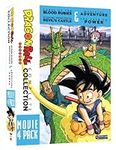 Dragon Ball: 4 Movie Pack [DVD] [Region 1] [US Import] [NTSC]