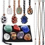 Crystals Necklace Holders and Heali