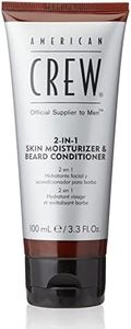 American Crew 2 In 1 Skin Moisturizer & Beard Conditioner 100 ml