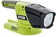 RYOBI P705 One+ 18V Lithium Ion LED 130 Lumen Flashlight (Battery Not Included/Flashlight Only)