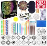 Insnug Mandala Dotting Tools Painti