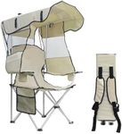 MKSY Camping Chair, Beach Chair wit