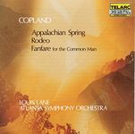 Copland: Fanfare / Rodeo / Appalachian Spring