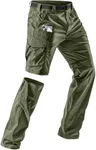 CQR Men's Convertible Cargo Tactica