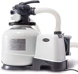 Intex 2800 Gph Sand Filter Pump W/Rcd(220-240 Volt)