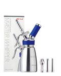 Mosa 250ml Cream Whipper – Stainless Steel Whip Cream Dispenser for Desserts, Drinks & Home Baking
