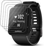 (4 Pack) For Garmin Forerunner 35 T