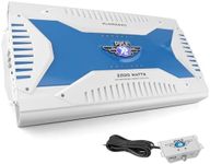6 Channel Marine Amplifier Receiver
