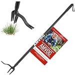 AMVOG 46-Inch Stand-Up Weed Puller 