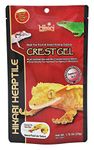 Hikari Herptile Crest Gel Reptile Food Complete Diet for Insect & Fruit Eating Lizards, Live Feed Replacement for Crested & Giant Geckos,