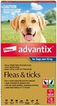 Advantix Fleas, Ticks & Biting Inse