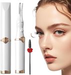 Heated Eyelash Curler, 2-in-1 Clip-