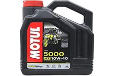 Motorcycle Oils