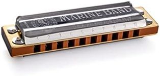 Hohner 125th Anniversary Marine Ban