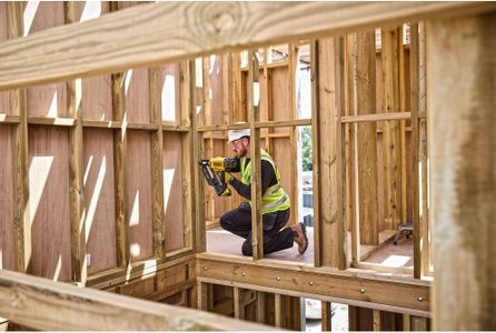 DEWALT 18V XR Framing Nailer – Cordless Nail Gun