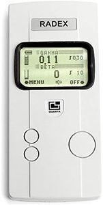 Radex RD1008 por QUARTA-RAD Detector de radiación profesional de alta precisión / Contador de Geiger