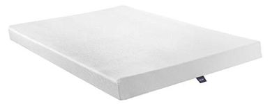 Silentnight Comfort Rolled Foam Mattress | Medium Soft | Double, White