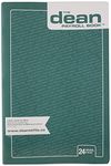 Dean & Fils DEA80024 Twenty Four Employees Payroll Book-1 Each