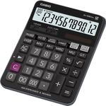 Casio DJ-120DPLUS-W-EP Plus Desktop Calculator with Check and Correct Function - Black