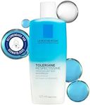 La Roche-Posay Eye Makeup Remover, Respectissime Waterproof Eye Makeup Remover, Fragrance Free, Paraben Free, Opthamologist tested, 125ml