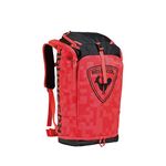 Rossignol - Hero Compact Boot Pack Ski Bag - Men - One Size - Red