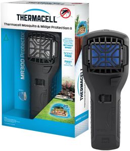 Thermacell MR300 Mosquito Repeller – Portable Graphite Insect Protection