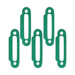 Pack of 5,Exhaust Engine Plastic Manifold Gasket Compatible with 1/10 RC Hobby Model Car HSP Himoto HPI Traxxas Car Parts