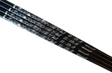 Old Town Golf UST Mamiya Helium Black Driver/Fairway Golf Shaft (Choose Flex and Compatible Adaptors) (5F5 (Extra Stiff Flex), Mizuno)