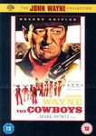 The Cowboys (Uncut | Region 2 DVD | UK Import)