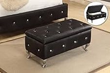 Kings Brand Furniture Storage Bench