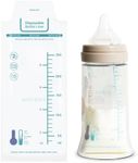 MOTHER-K Disposable Baby Bottle Lin