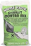 Home Pack Mortar Mix Cement Bag And Sand Ready To Use Ideal for Bricklaying Pointing And Rendering Building Suitable For Internal & External (10)