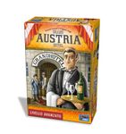 Asmodee - Grand Austria Hotel - Board Game, 2-4 Players, 12+ Years, Italian Edition