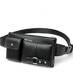 DFV mobile - Bag Fanny Pack Leather