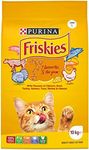 FRISKIES A