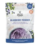 Arctic Power Berries 100% Wild Blueberry Powder 70g, Nutrient Rich Wild-grown Blueberries from Nordic forests, Natural, Nutrient Boost for Breakfast Bowls, Smoothies, Porridge