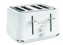 Tefal Loft TT760140 4-Slot Toaster/