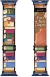 ZOX Apple Watch Band – Start a New 