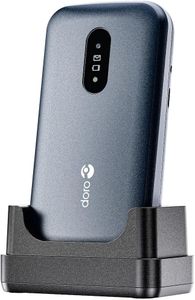 Doro 2820 4G Unlocked Senior Mobile Phone – Easy-to-Use