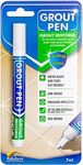 Grout Pen White Tile Paint Marker: 