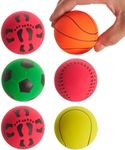 Bramble - Soft Rubber Toy Bouncy Ba