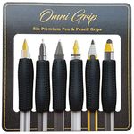 Gel Pen With Cushion Grips