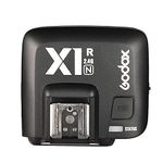 Godox X1R-N i-TTL 2.4G Wireless Flash Trigger Receiver High Speed Sync 1/8000s for Nikon DSLR Cameras (X1R-N Receiver)