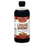 Colgin Natural Hickory Liquid Smoke 16 Oz (Pack of 6)