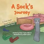 A Sock's Journey: A Gray Sock's Que