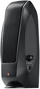 Logitech Speaker System S120 2.0 Black, LOG980000010