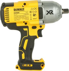 DEWALT 18V XR Impact Wrench – Cordless Power Tool