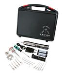 Electric Lock Pick Gun Set Complete with Hard-Shell Plastic Carry Case - Multipick ® Kronos – Quality Made in Germany