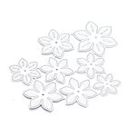 KSCRAFT Layering Flowers Metal Cutting Dies for DIY Scrapbooking/Card Making/Kids Fun Decoration Supplies