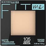 Maybelline Fit Me Matte + Poreless 
